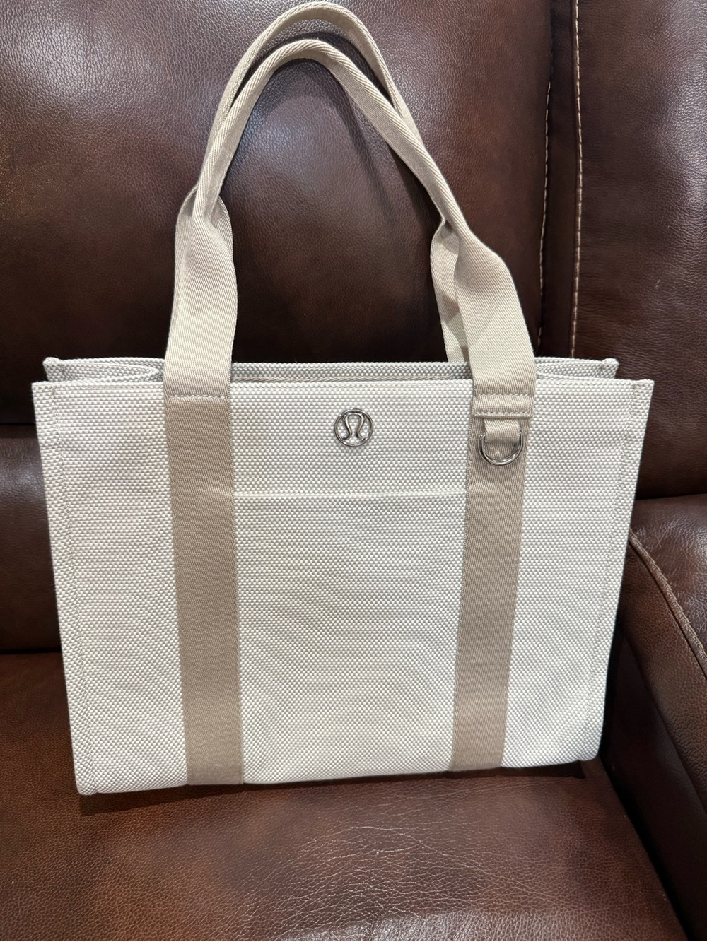lululemon athletica Towtone Canvas Tote